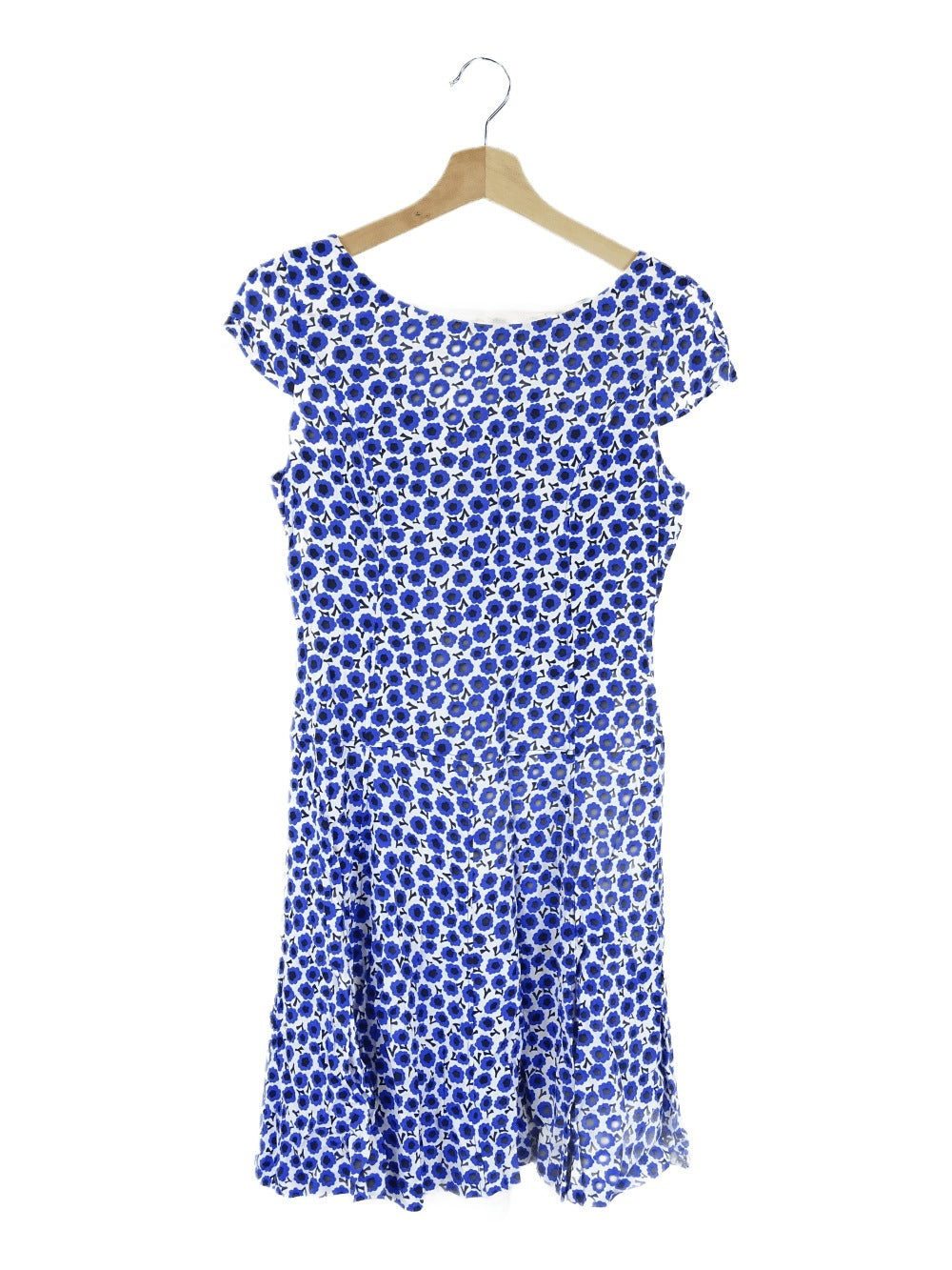 Alice + Olivia Blue Dress 6 - Reluv Clothing Australia Alice + Olivia Blue Dress 6 - Reluv Clothing Australia