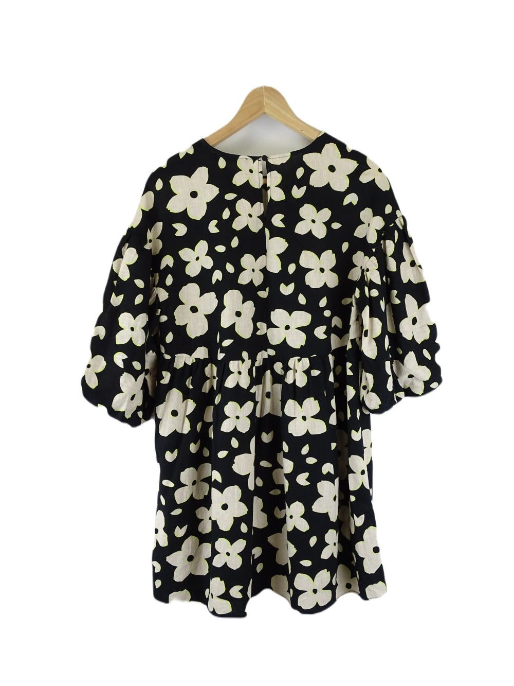 Sportsgirl Floral Patterned Smock Dress 6