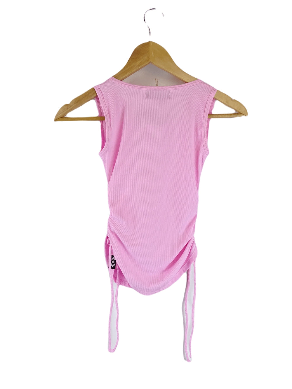 Exotica Pink Singlet XS