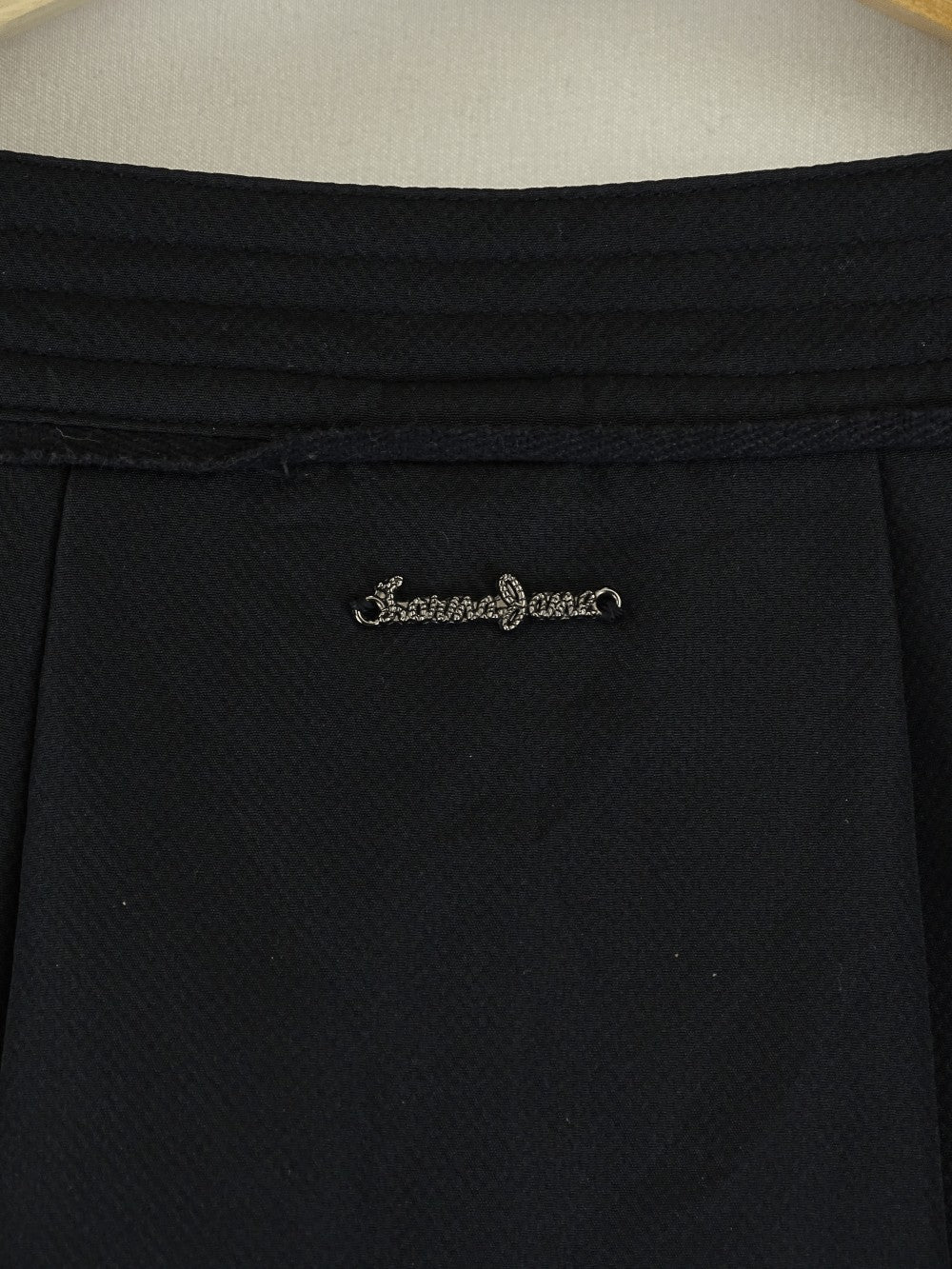 Lorna Jane Black Short Sleeve Jacket XS