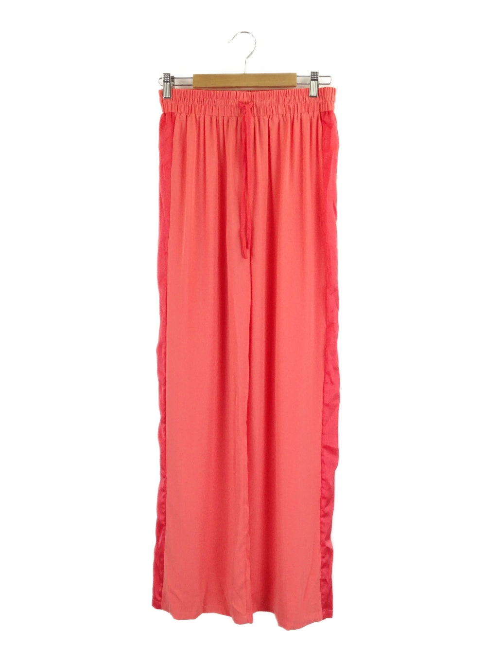 Glamorous Orange Palazzo Pants 12