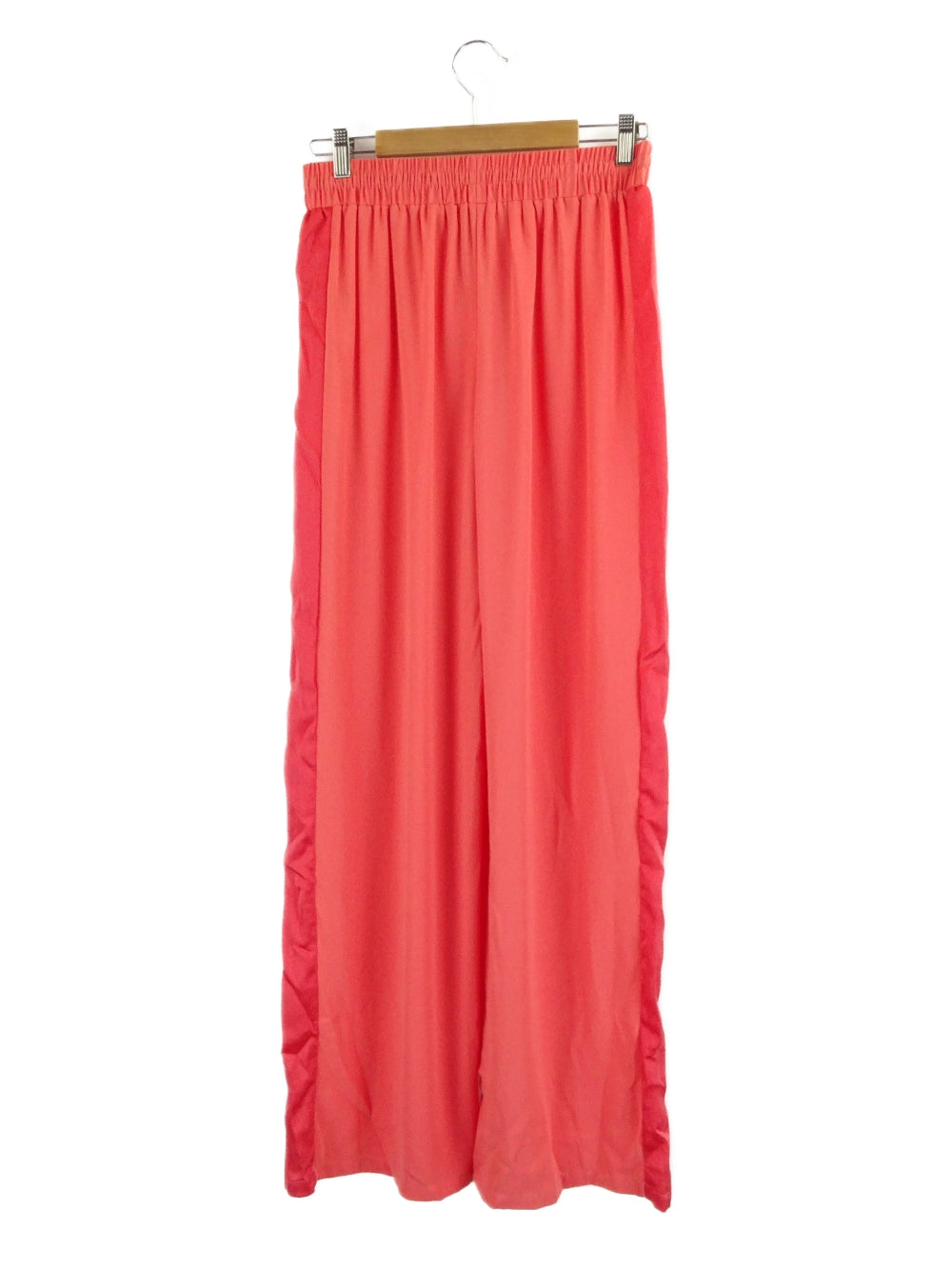 Glamorous Orange Palazzo Pants 12