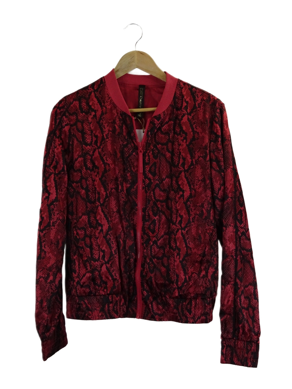 Lorna Jane Red Jacket M