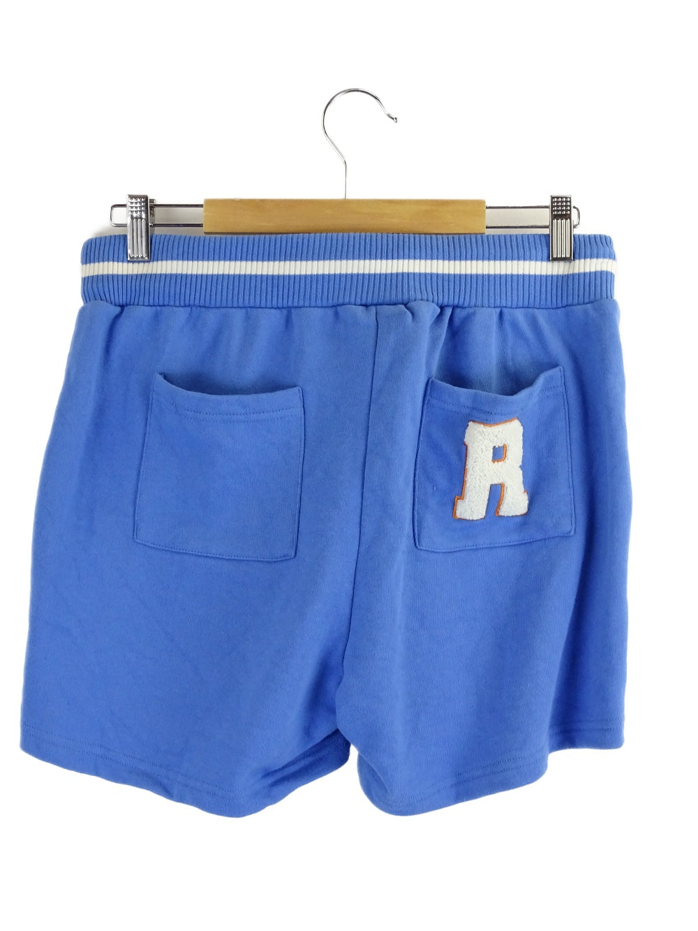 Rockwear Blue Shorts 12