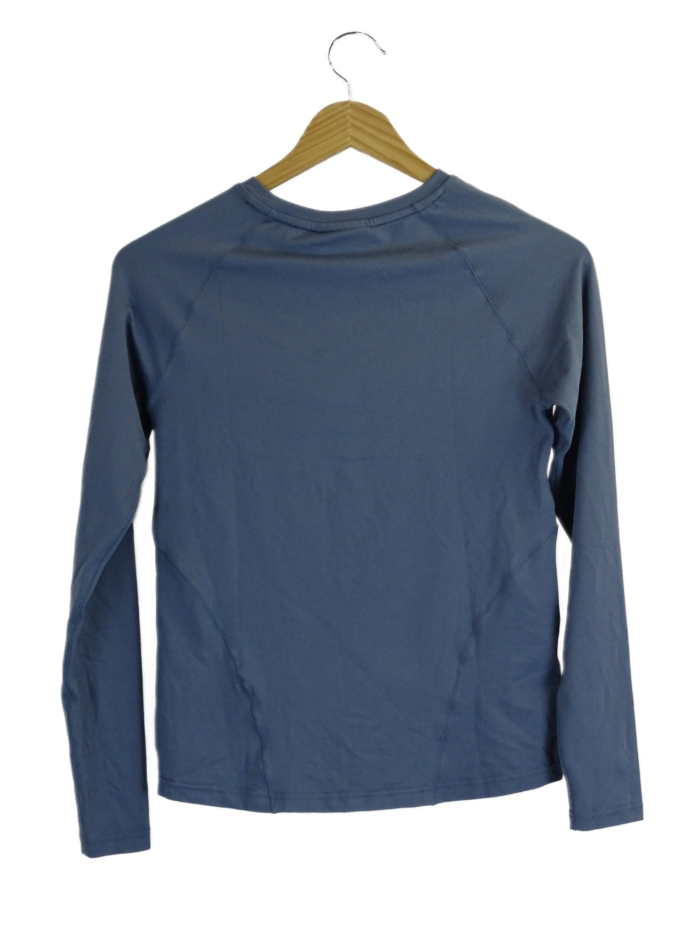 Aim&#39;n Blue Longsleeve Top S