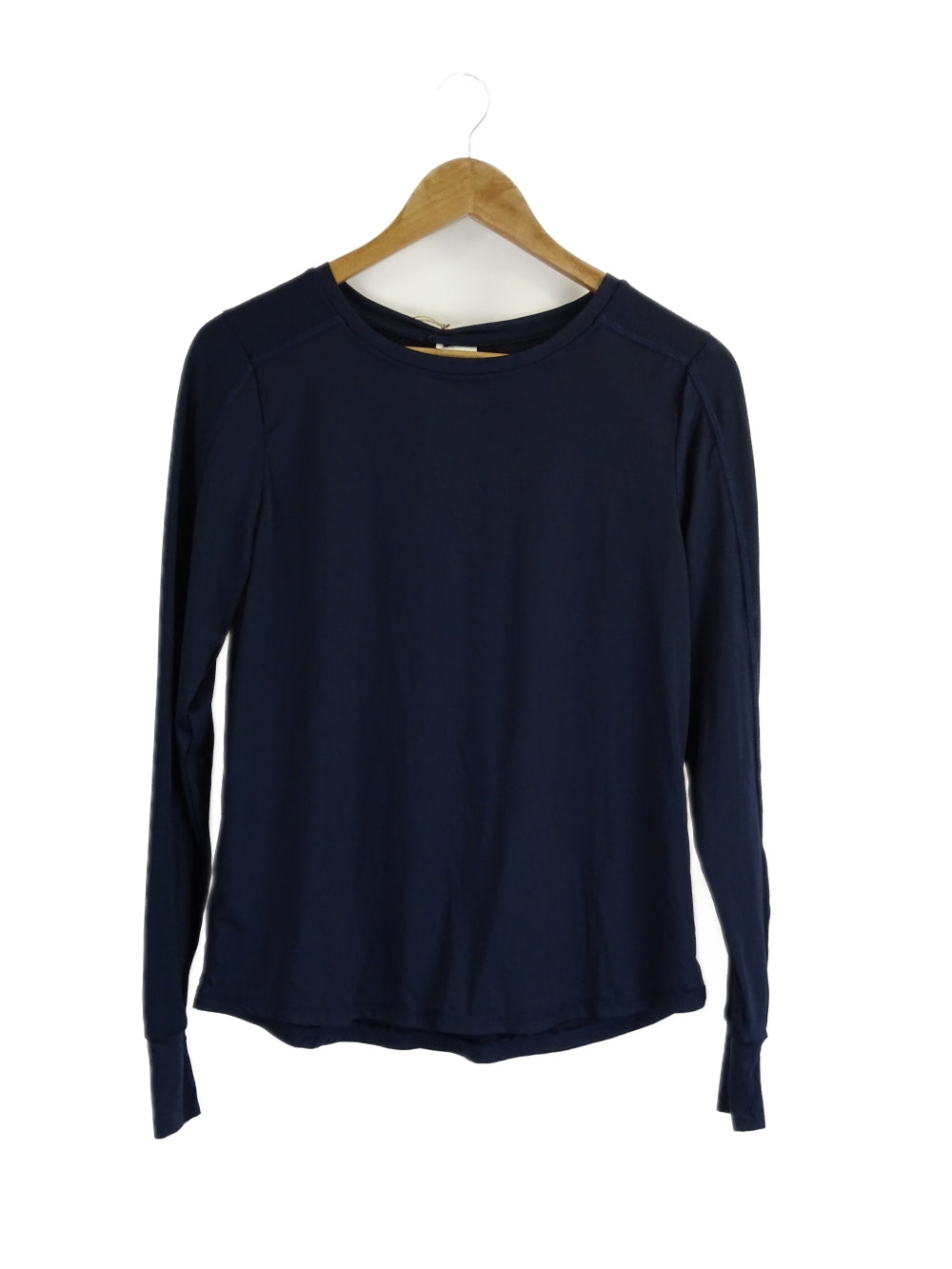 Rockwear Navy Long Sleeve 10