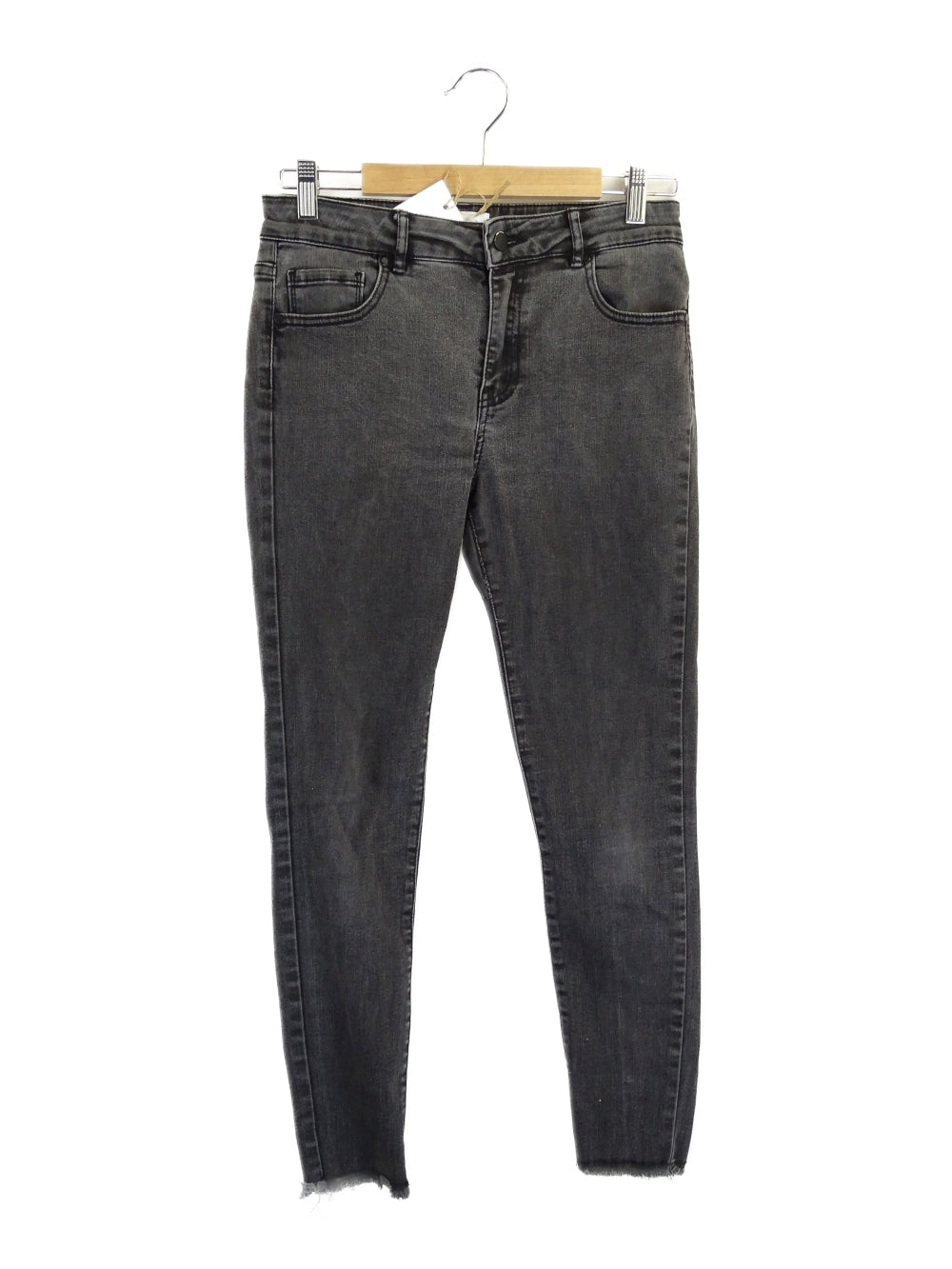 Seed Black Denim Skinny Jeans 12