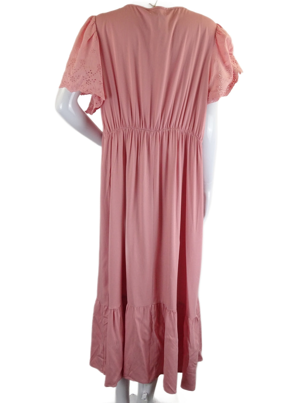 MUTIG Pink Dress XL