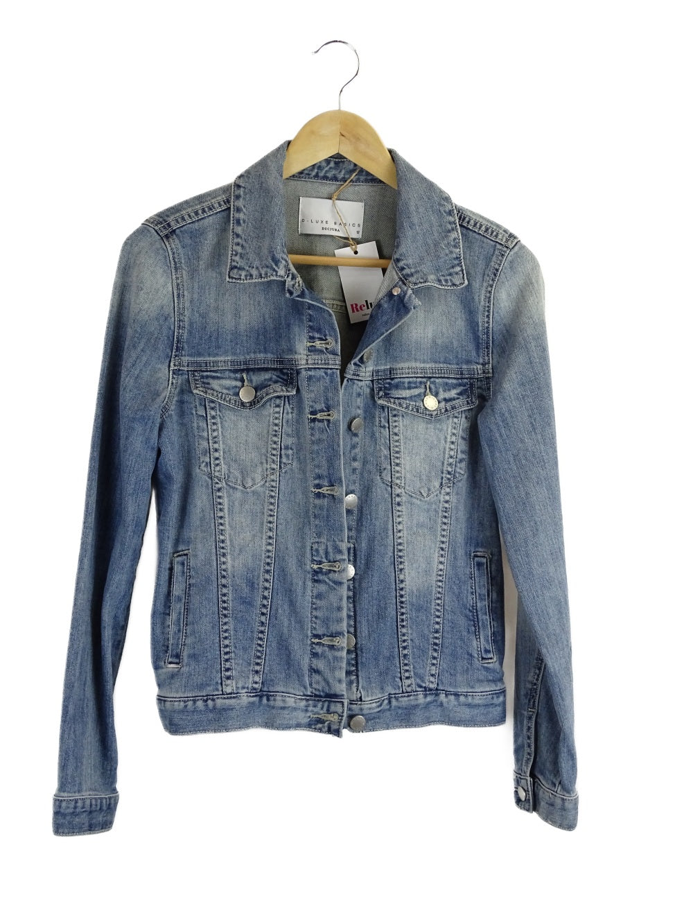 Decjuba Denim Jacket 12