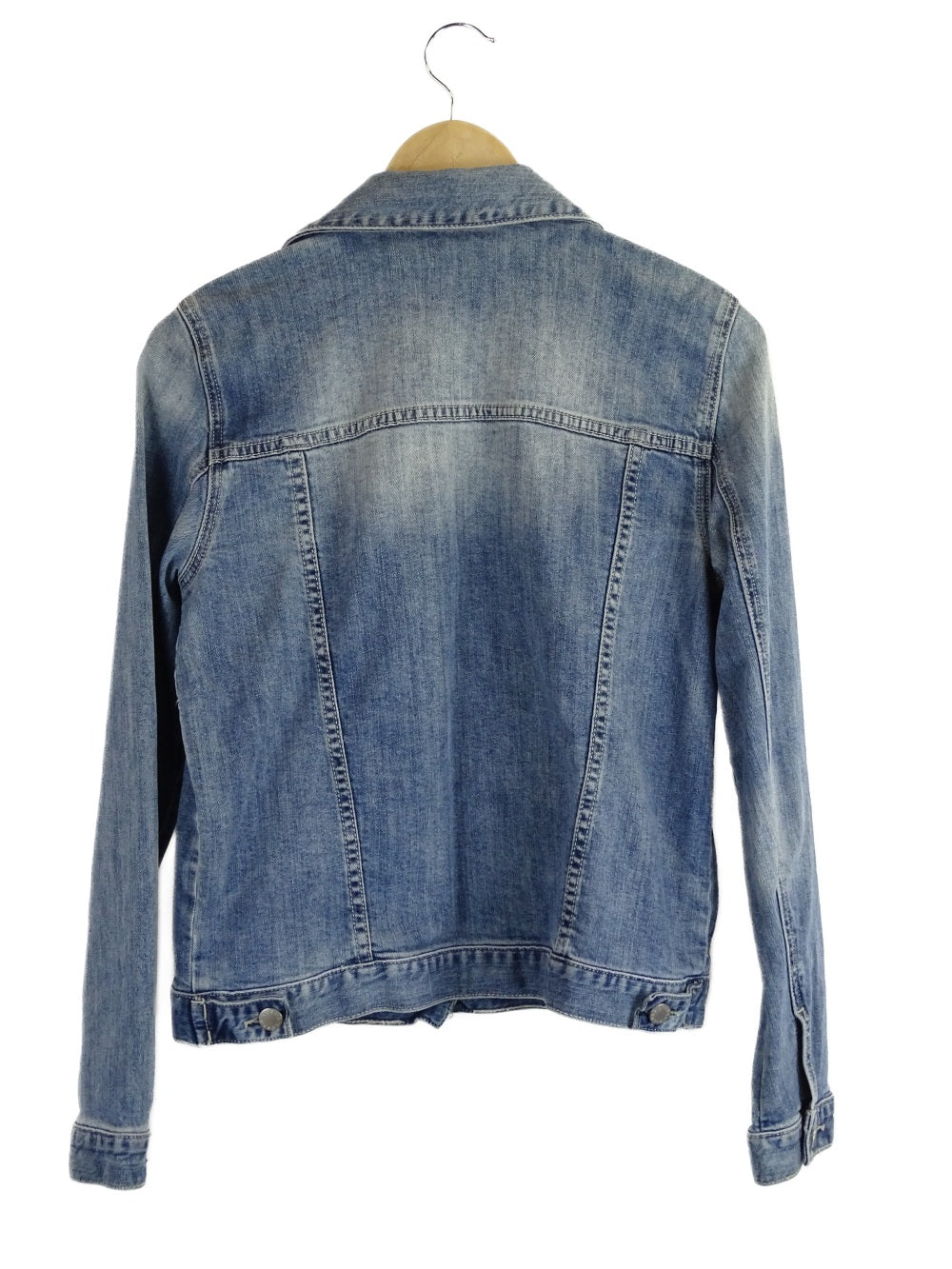 Decjuba Denim Jacket 12