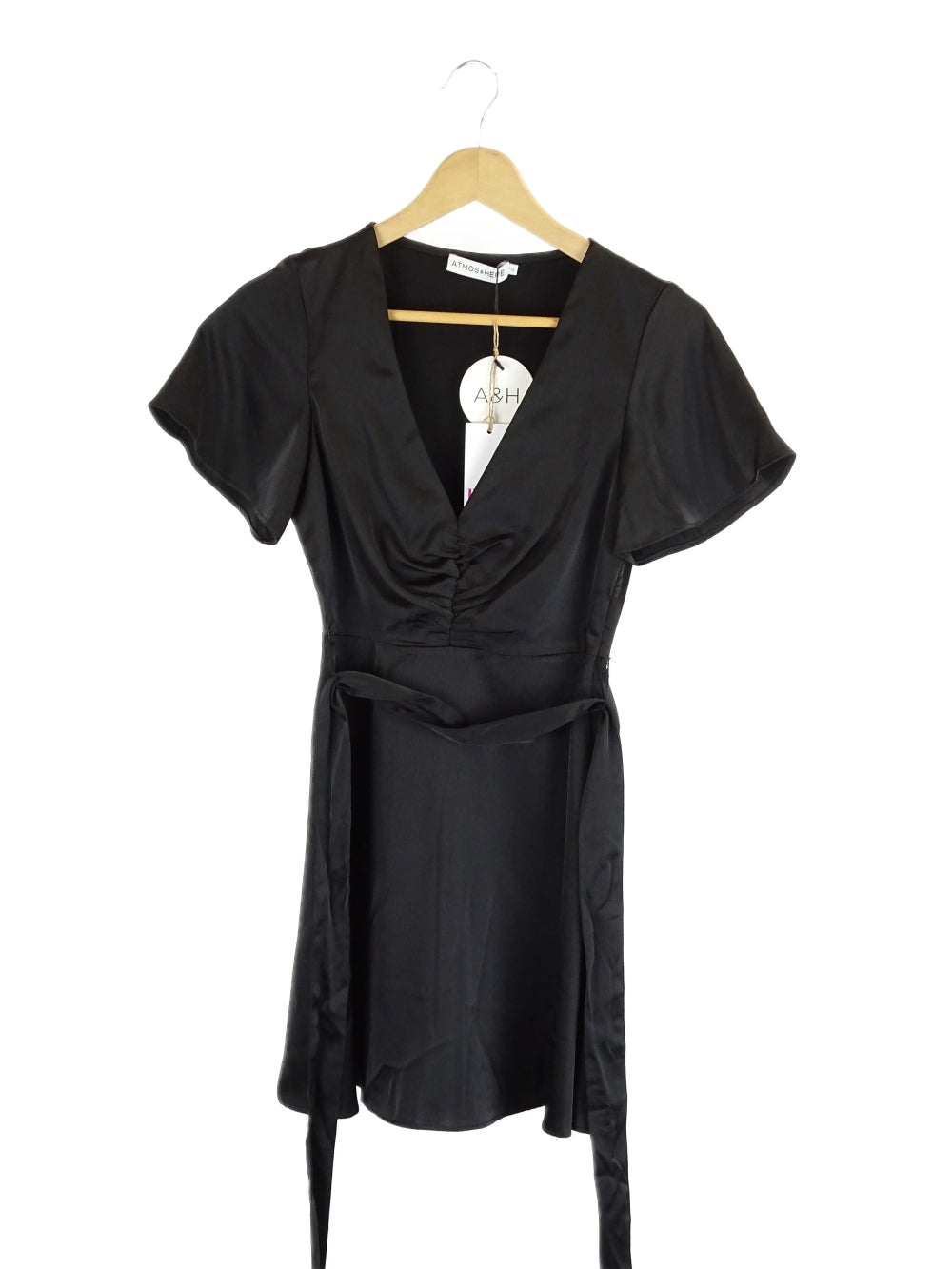 Atmos &amp; Here Black Dress 6