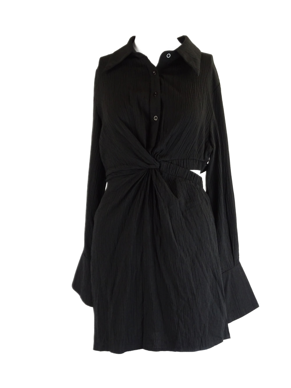 Shareen Collections Black Dress 12