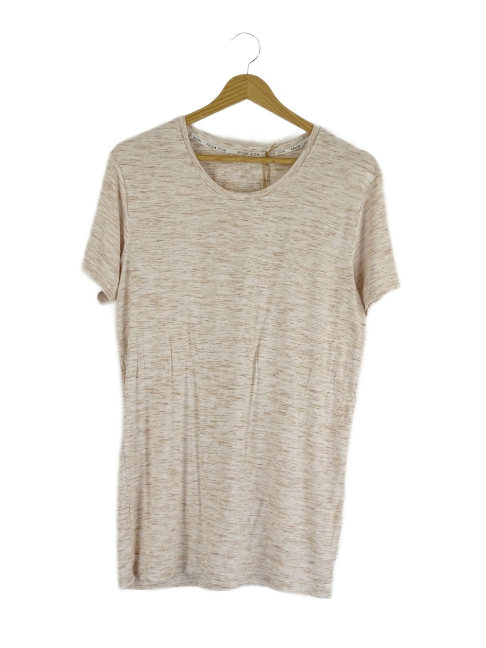 From Zion White and Rust Merle T-Shirt S