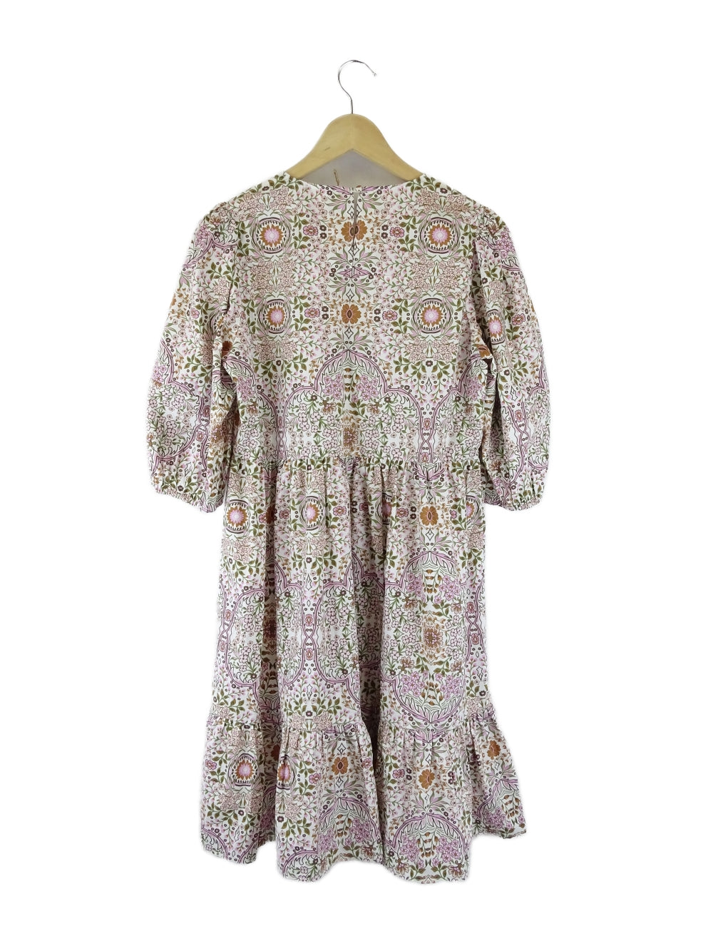 Kachel Floral Dress 10