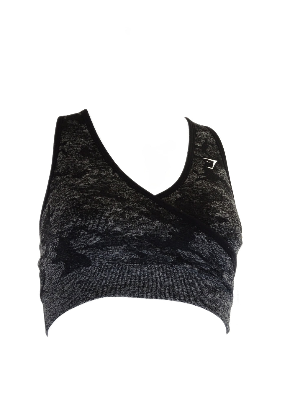 Gymshark Grey Crop Top S