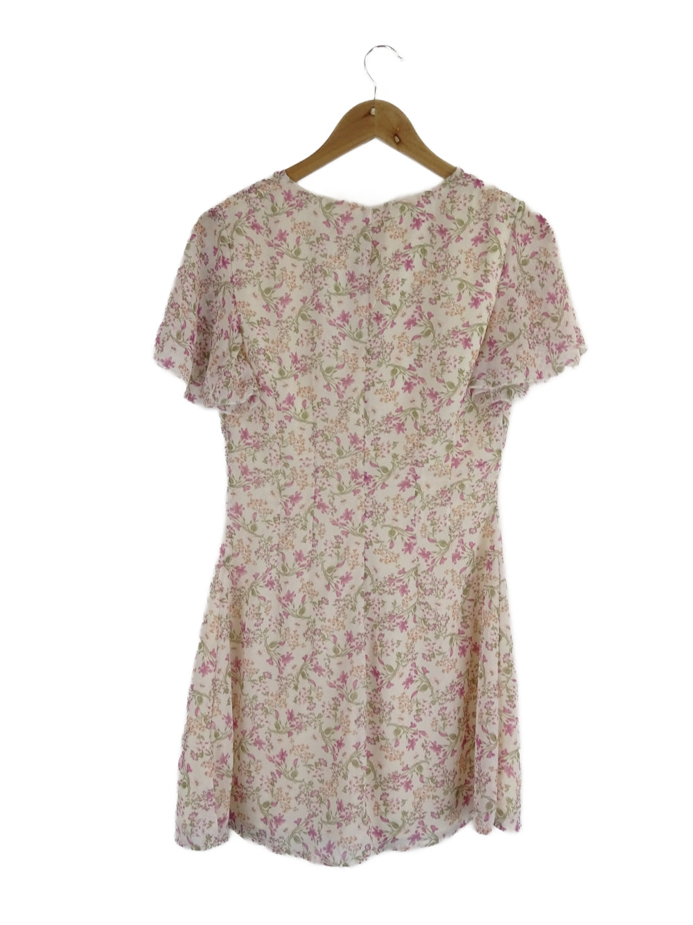 Showpo Floral Dress 8