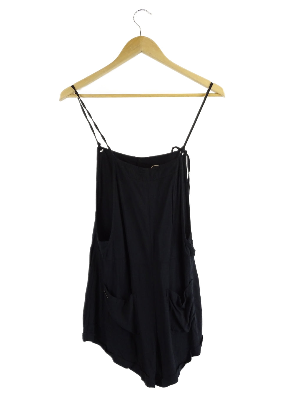 Mooloola Black Playsuit 10