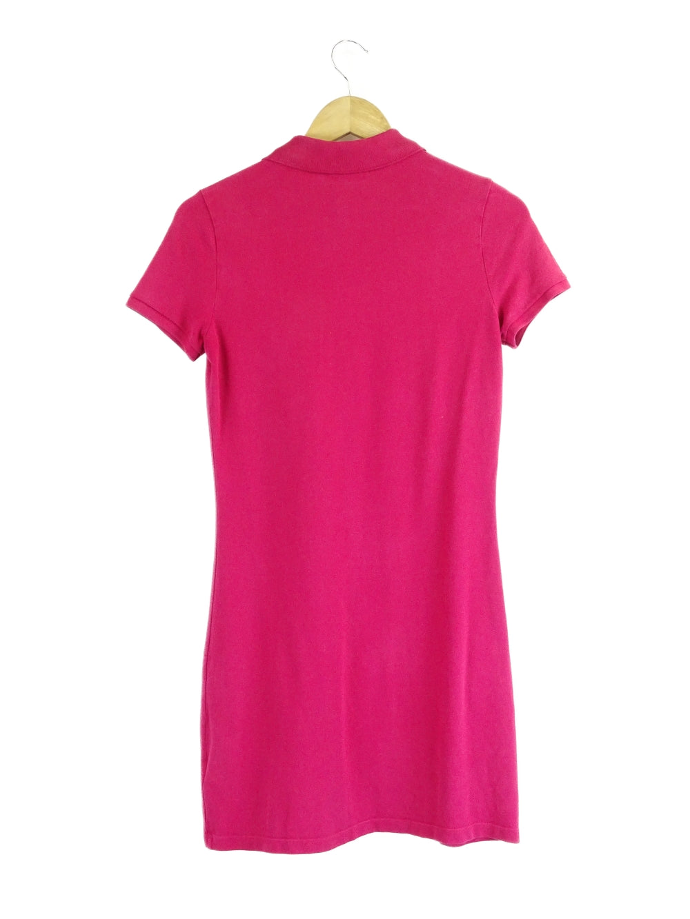 Lacoste Pink Dress XS