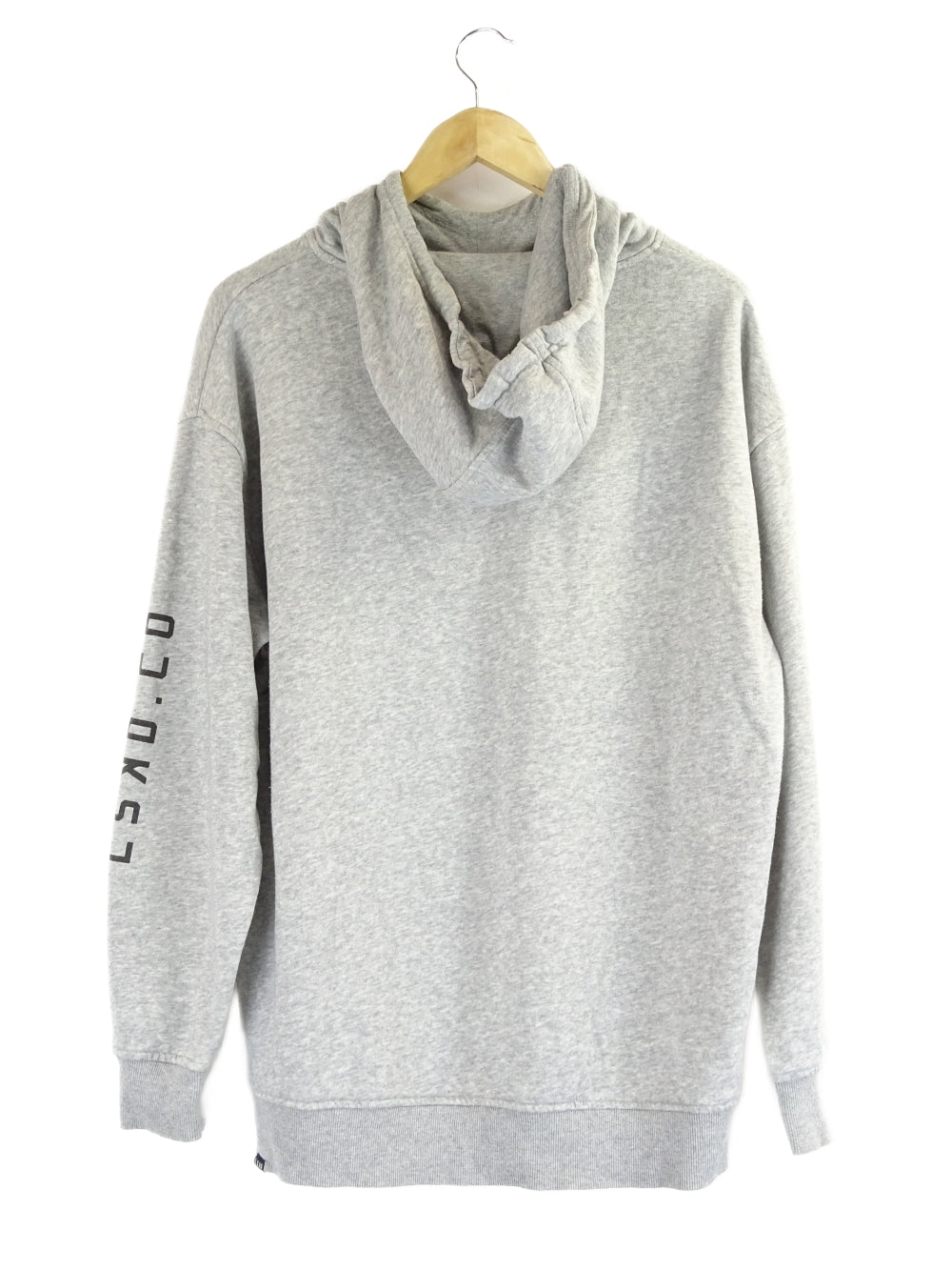 LSKD Grey Hoodie L