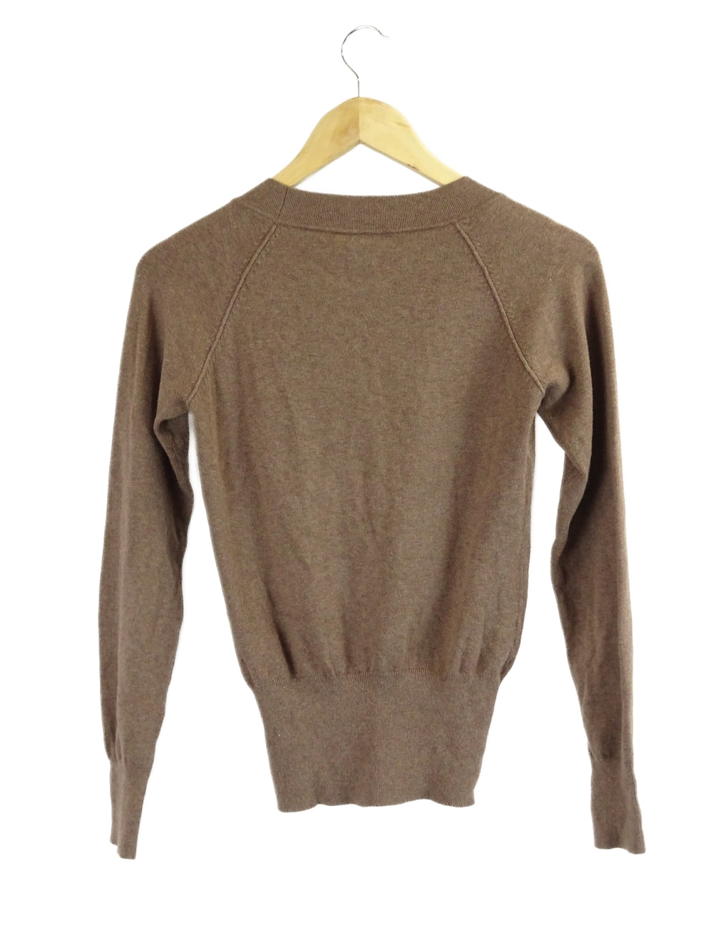 JAG Brown Jumper S