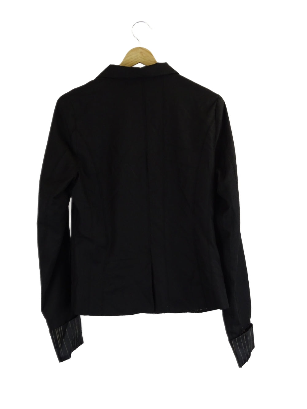 Something Black Blazer 12