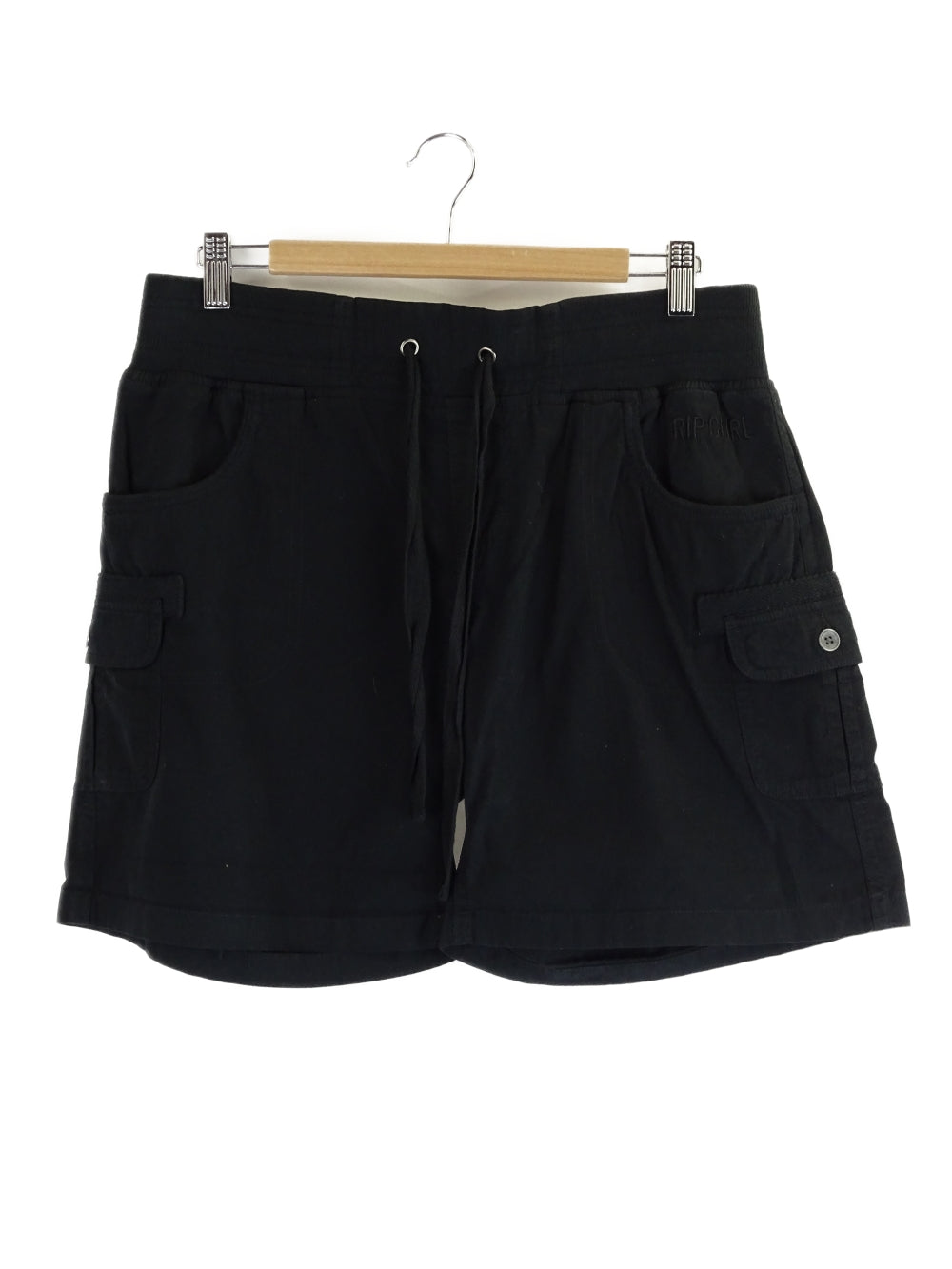 Ripcurl Black Cargo Shorts M