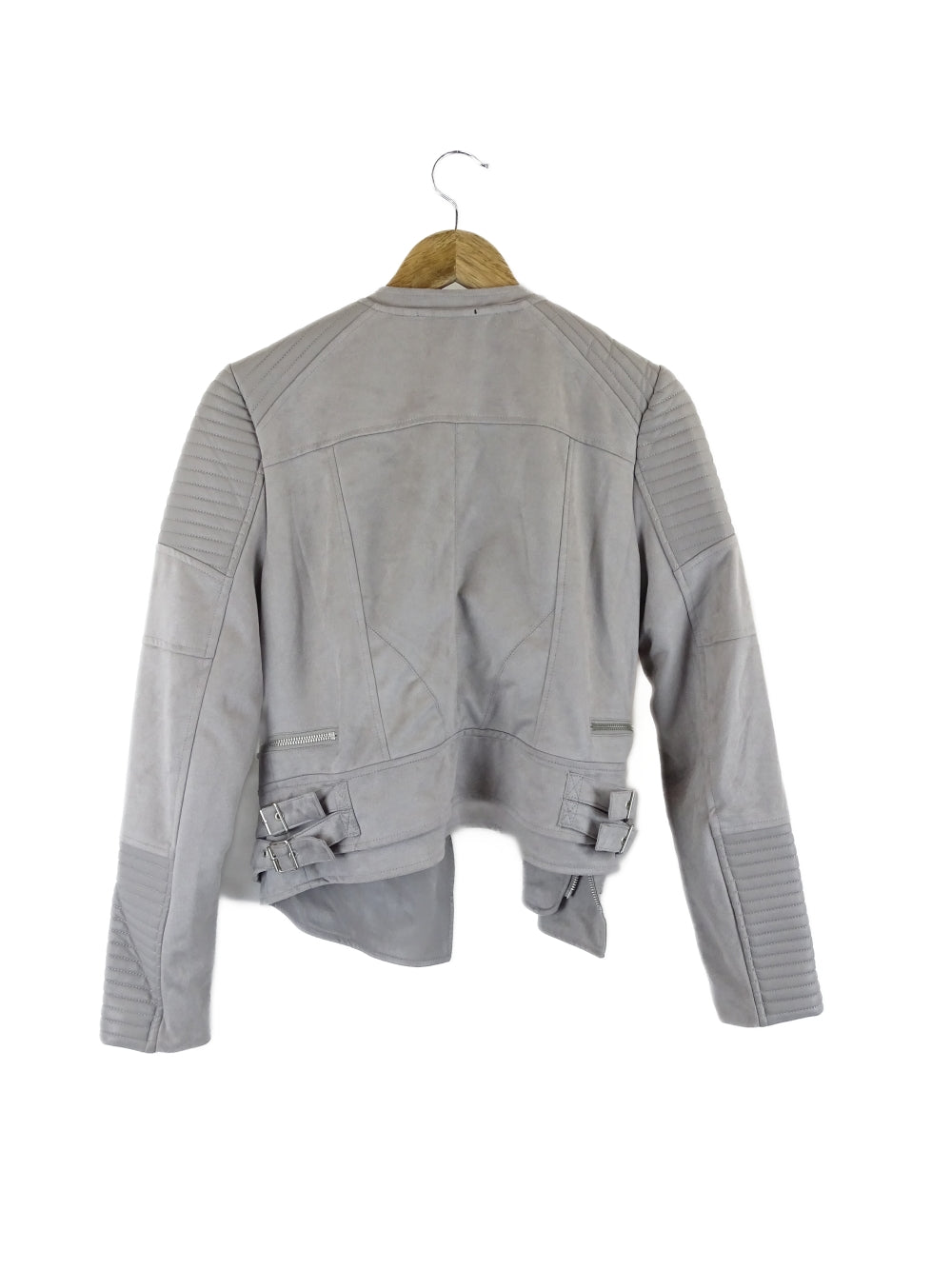 Decjuba Grey Jacket 12