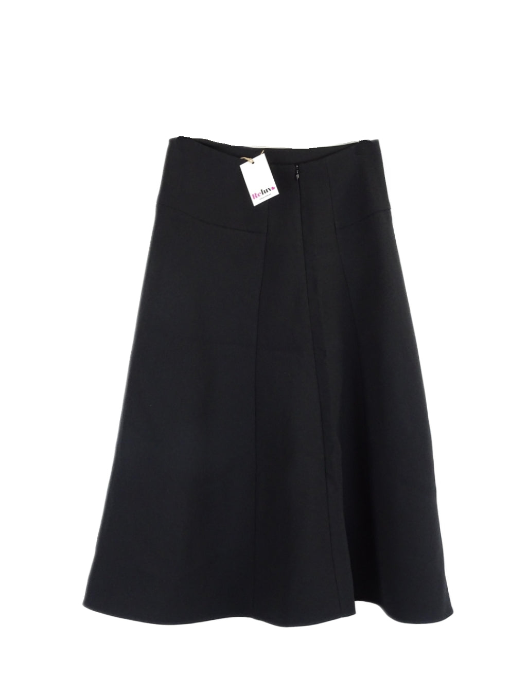 Veronika Maine Black Skirt 8