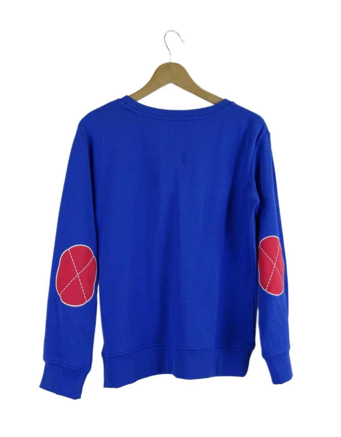 EST 1971 Blue Jumper S