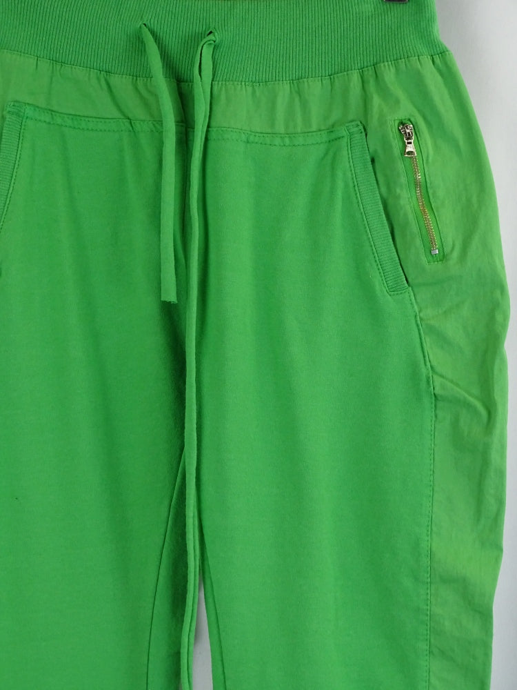 Suzy D Green Pants M