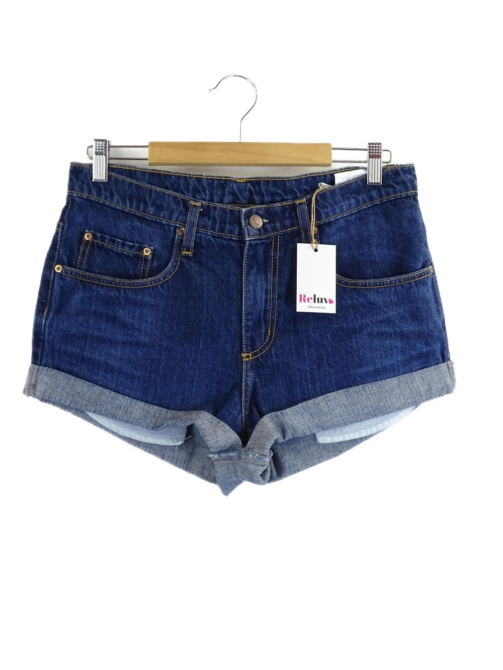 Nobody Denim Shorts 10