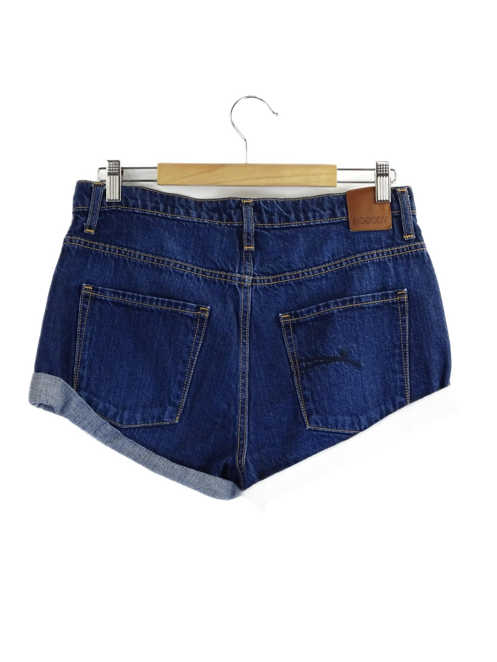 Nobody Denim Shorts 10