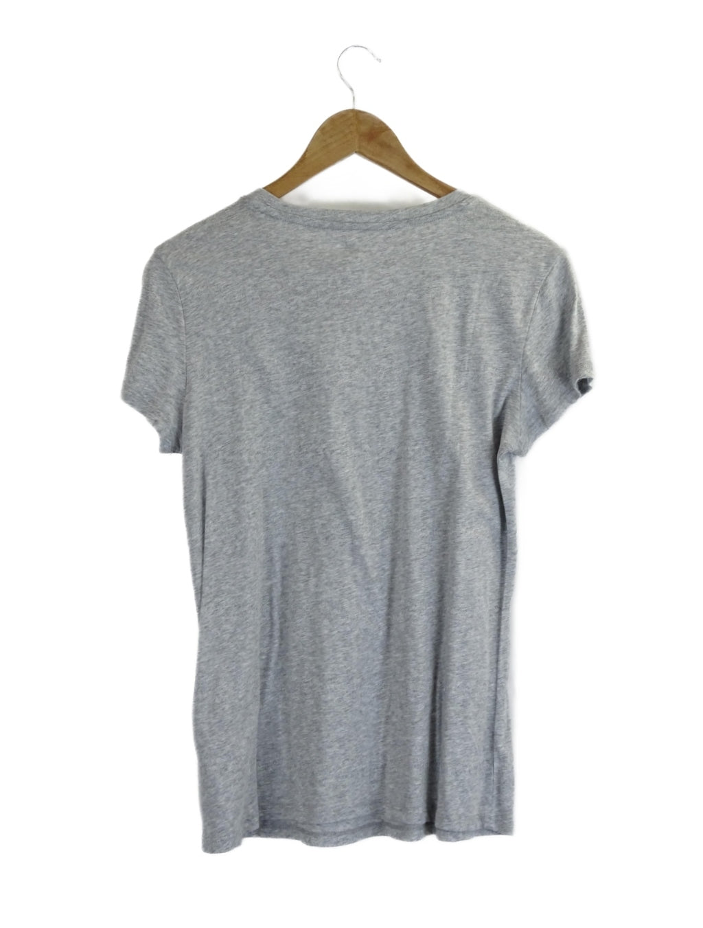 Calvin Klein Grey Round Neckline T-Shirt M