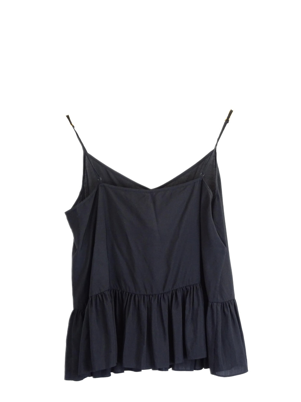 Seafolly Black Singlet L