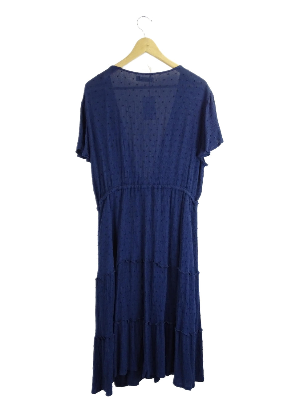 St Frock Blue Dress 22