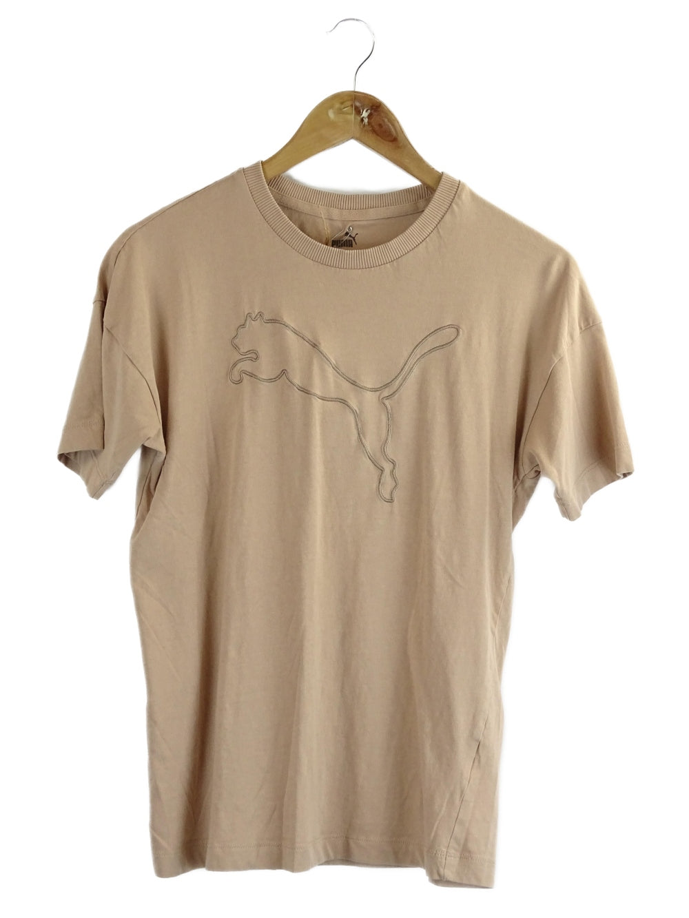 Puma Brown T shirt XS Reluv Clothing Australia