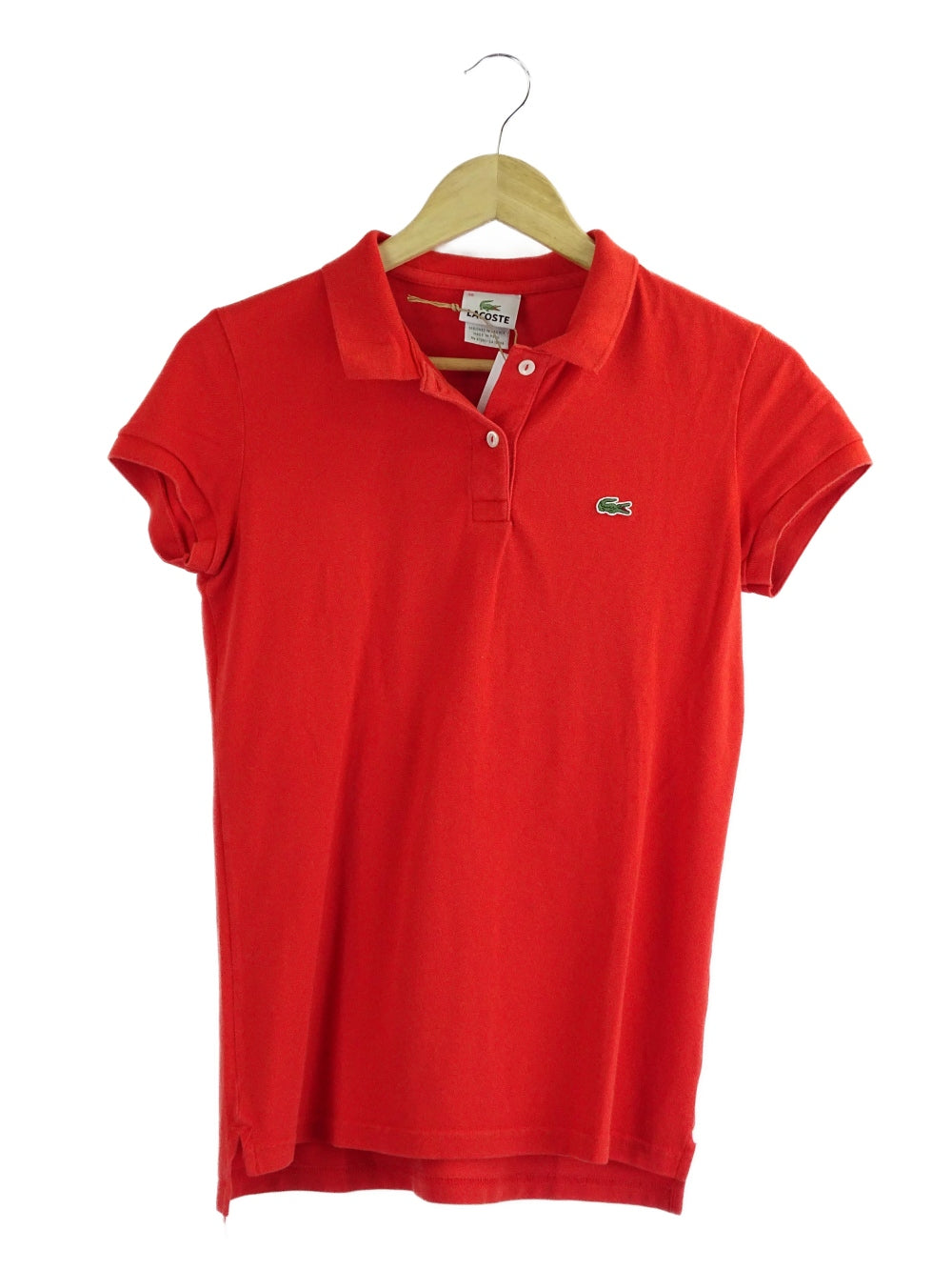 Lacoste Red T-shirt S