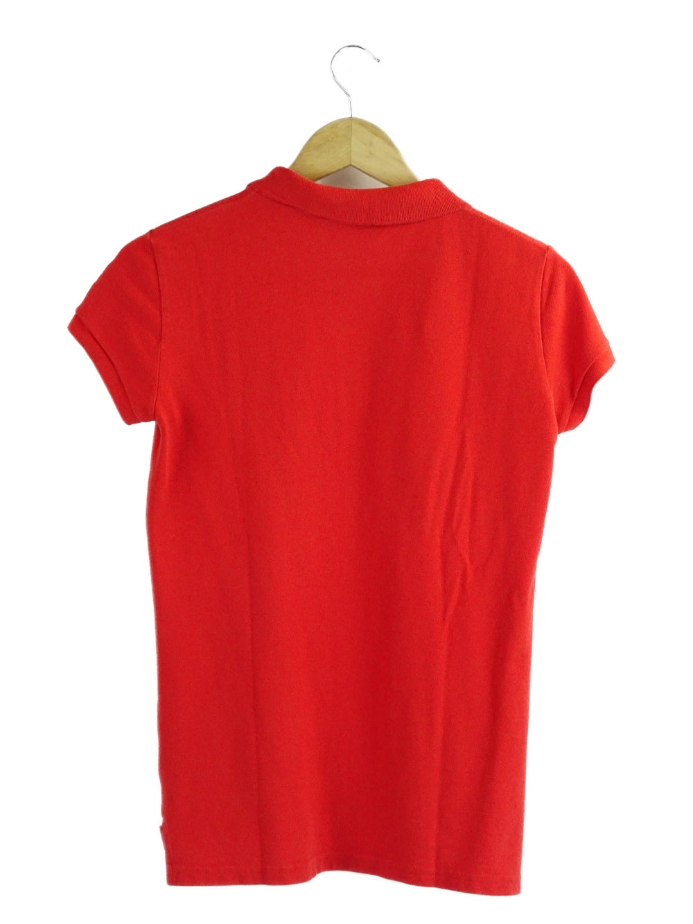 Lacoste Red T-shirt S