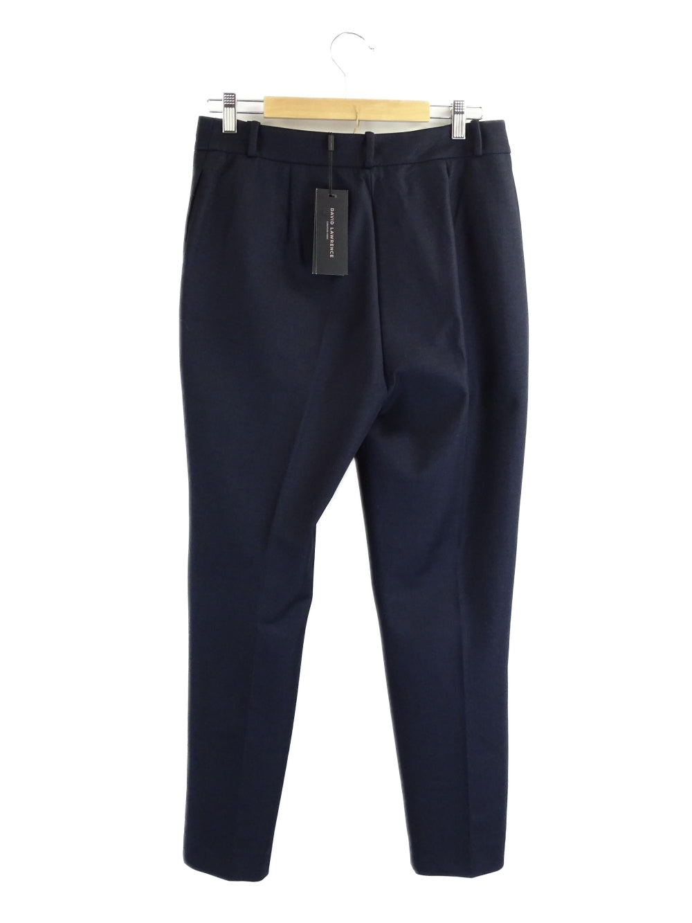 David Lawrence Navy Pants 10