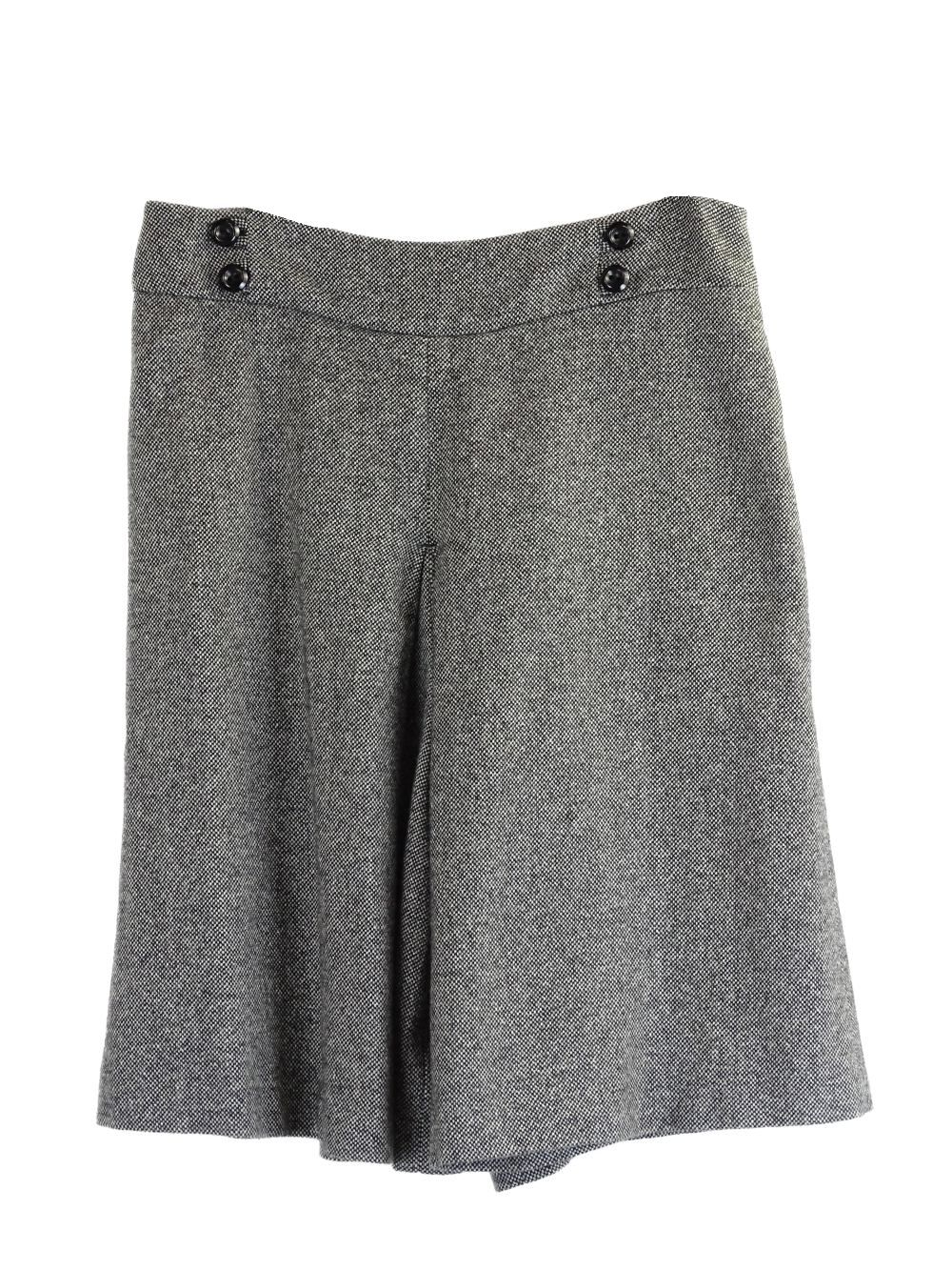 Phase Eight Grey Shorts 10