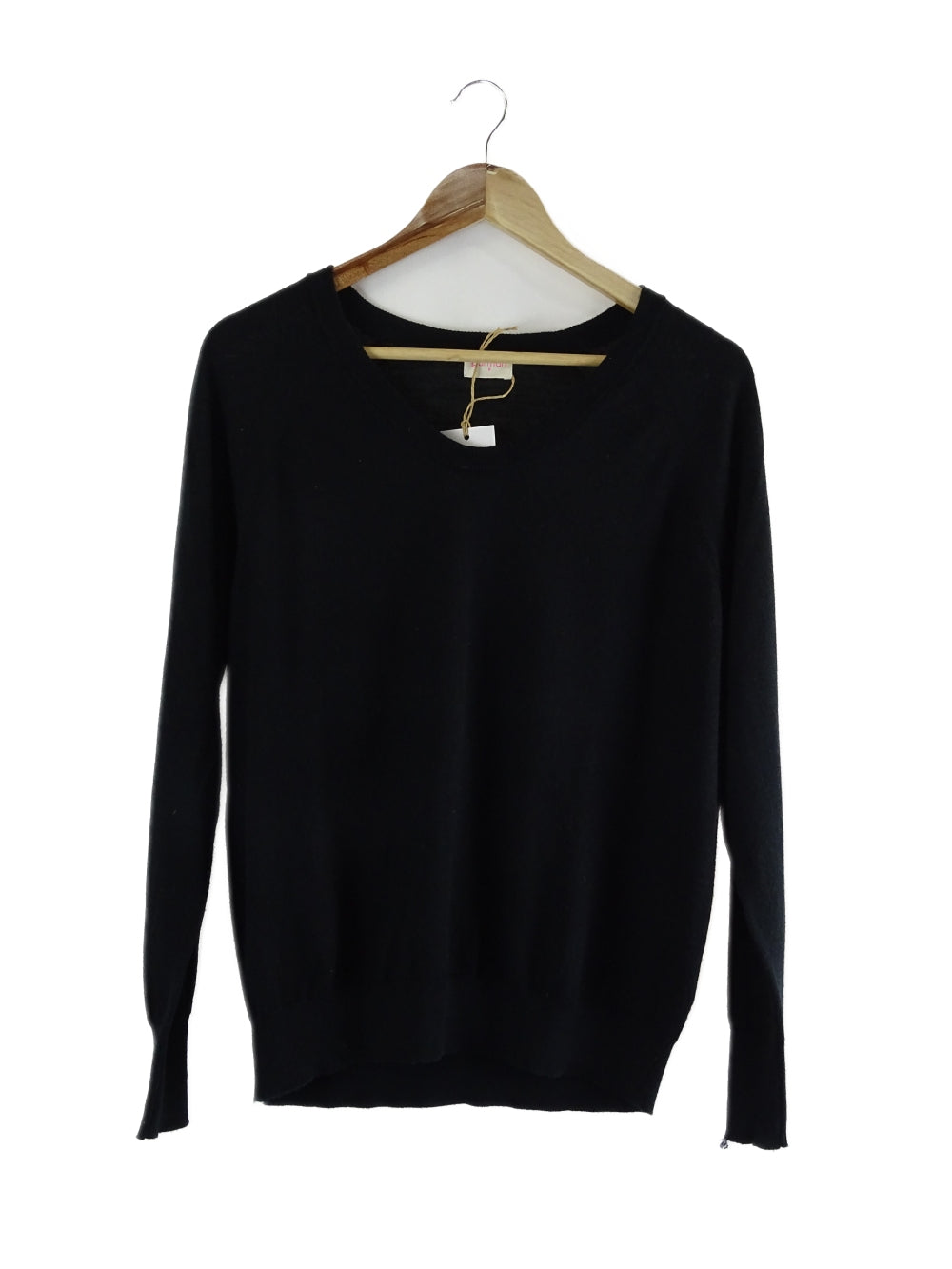 Gorman Black Round Neckline Jumper 8