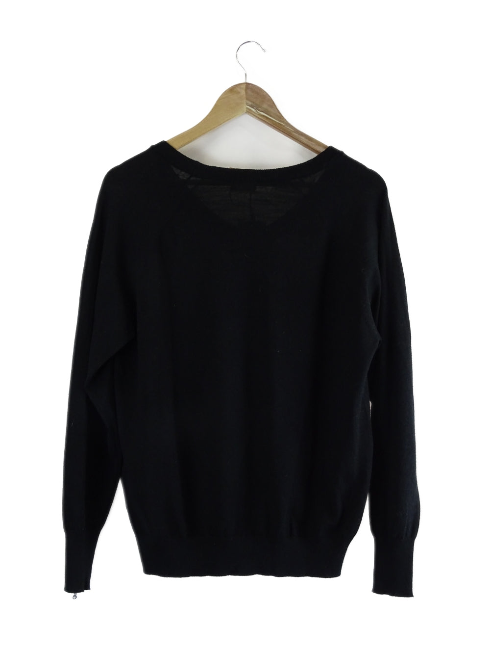 Gorman Black Round Neckline Jumper 8