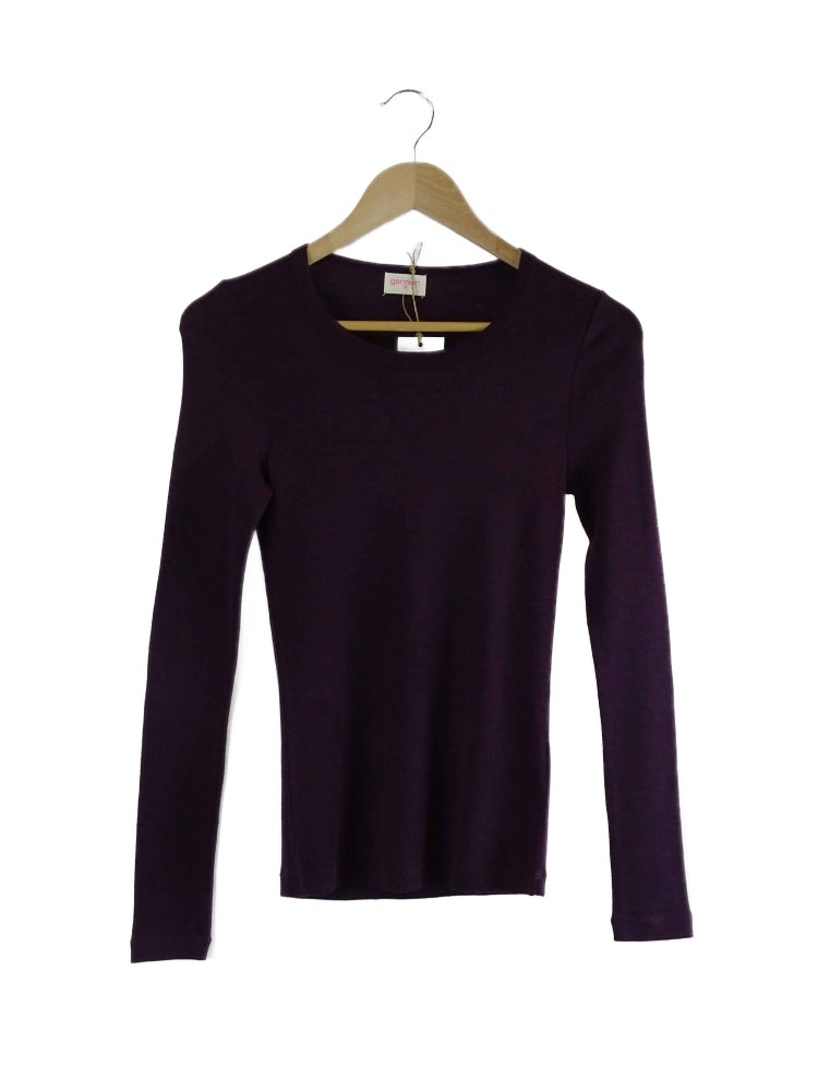 Gorman Purple Longsleeve Top 10