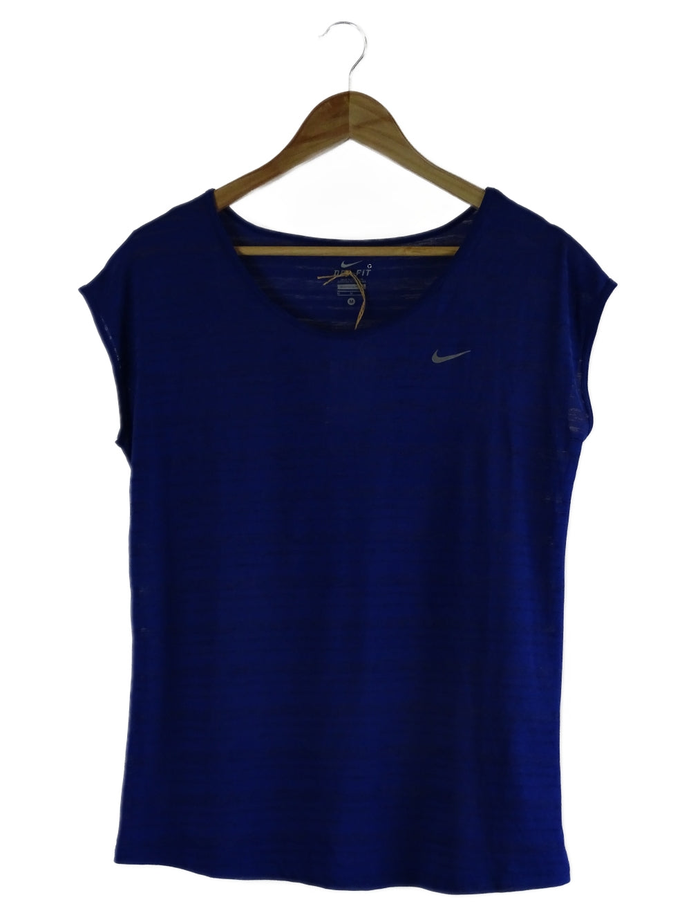 Nike Blue T-Shirt M