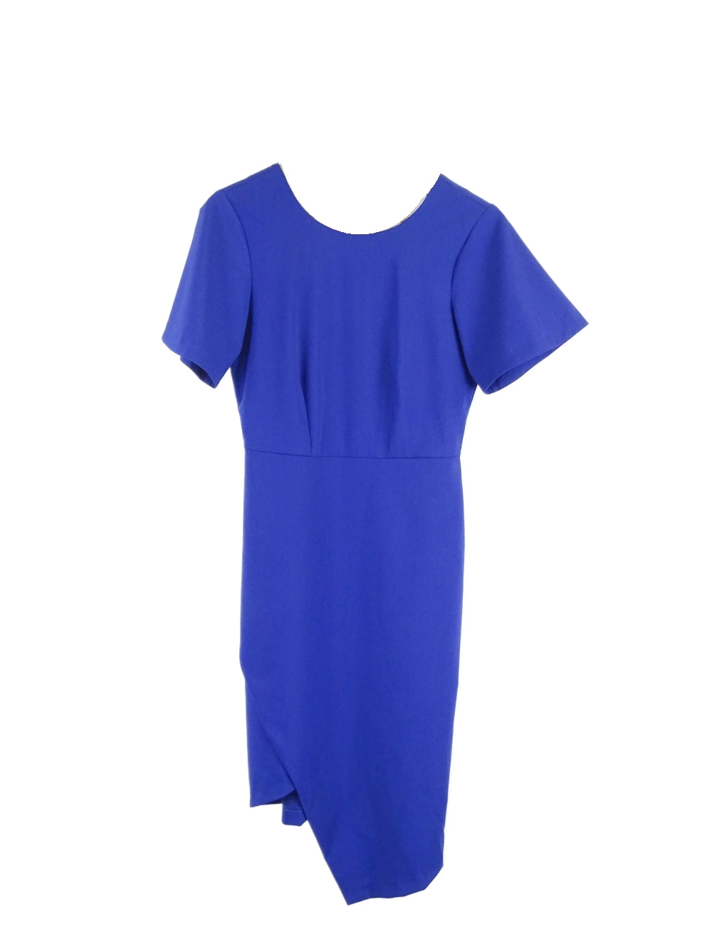 Closet London Blue Midi Dress 10