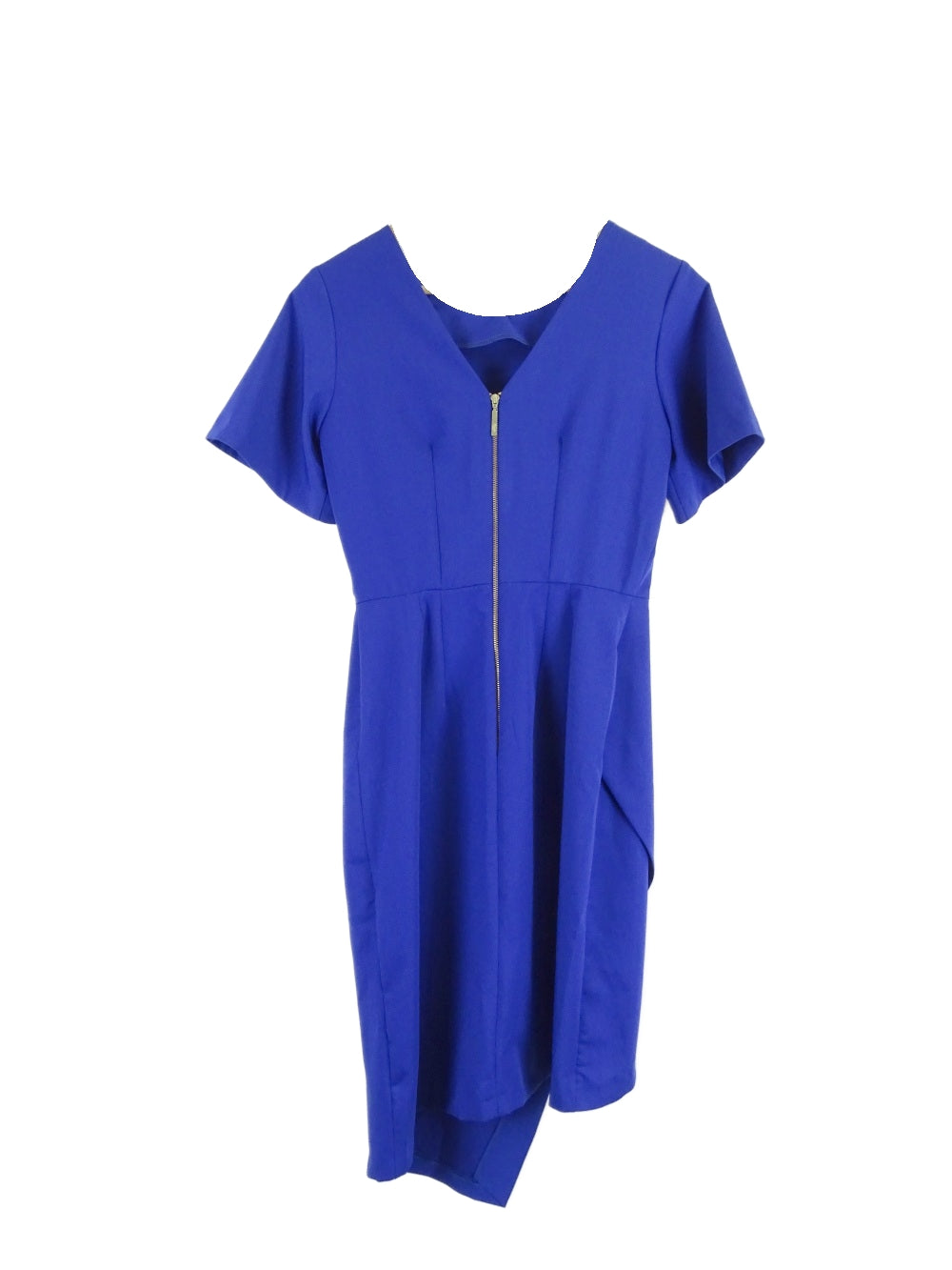 Closet London Blue Midi Dress 10