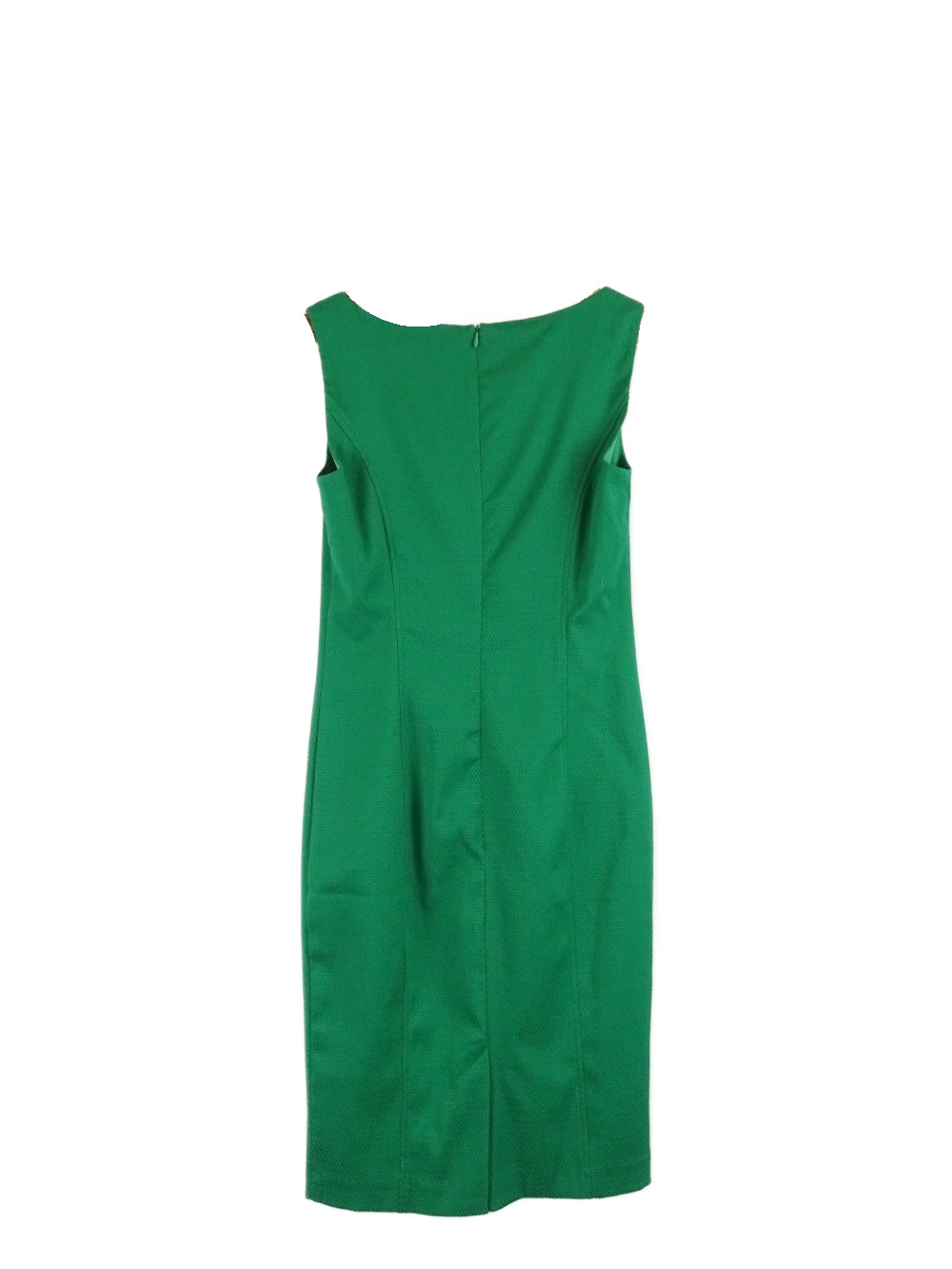 Review Green Mini Shift Dress 8