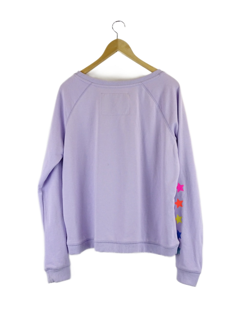 Hammill &amp; Co Purple Jumper S