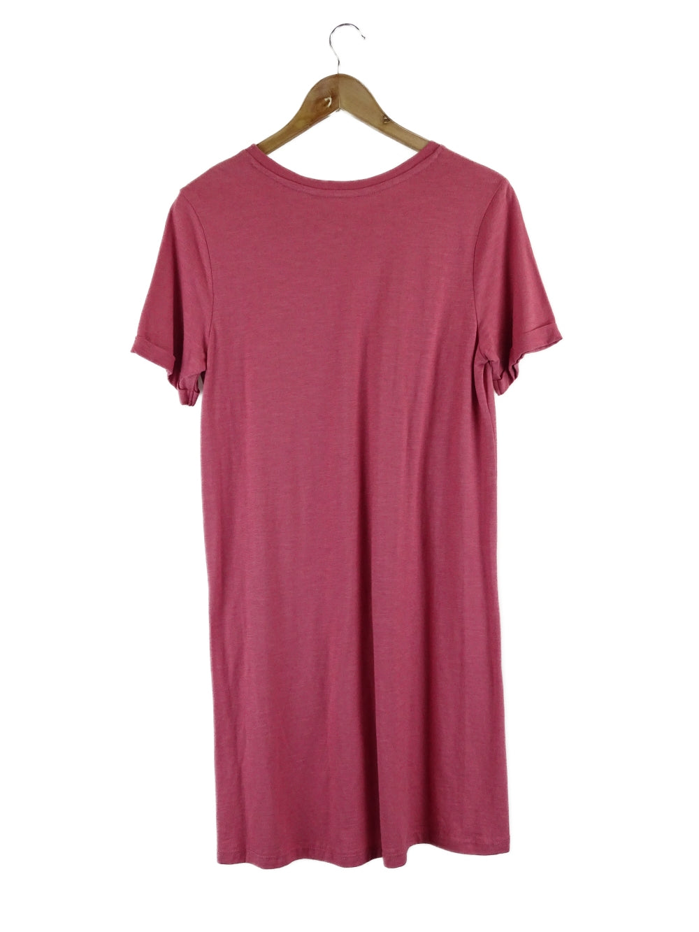 KhoKho Pink T-shirt Dress S