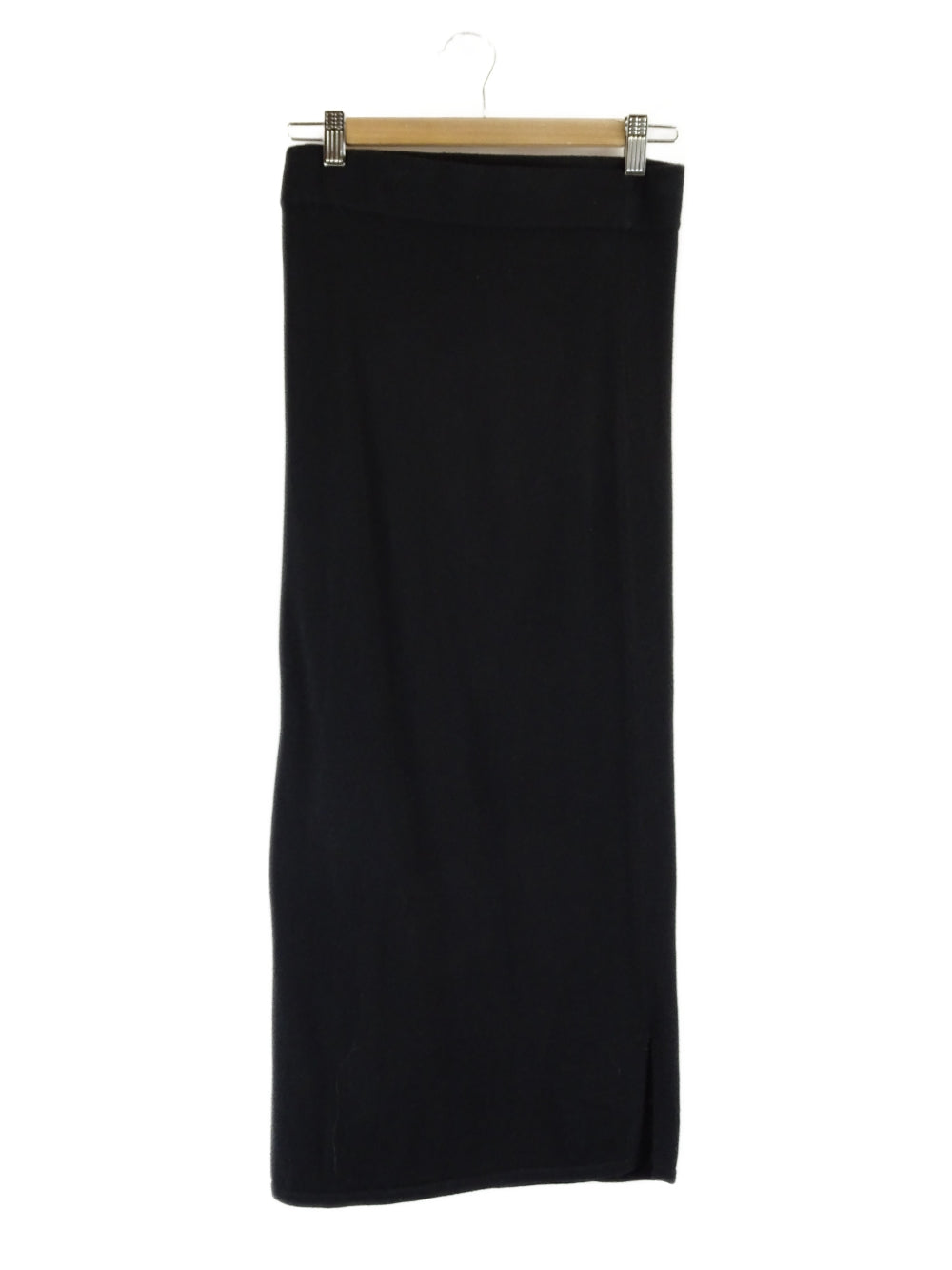 eb&amp;ive Black Skirt S